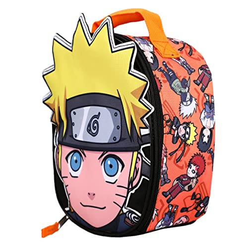 Bioworld Naruto Shippuden Lunch box for Boys