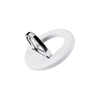 b-land magnetic phone ring holder compatible with magsafe,adjustable finger ring grip, removable for wireless charging,only for iphone 13, 13 pro, 13 mini, 13 pro max, 12, 12 pro, 12 mini,12 pro max