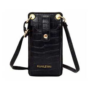 cell phone purse small crossbody bag wallet case for iphone 13 12 11 pro max mini/samsung galaxy s20 s21 fe s22 a53 a52 a33