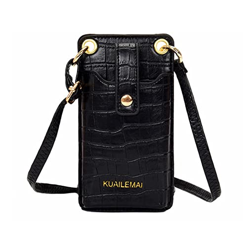 Cell Phone Purse Small Crossbody Bag Wallet Case for iPhone 13 12 11 Pro Max Mini/Samsung Galaxy S20 S21 FE S22 A53 A52 A33