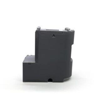 T04D1 Maintenance Tank Waste Box with chip Compatible for Printer L6160 L6161 L6170 L6171 L6178 L6190 L6191 L6198, Black