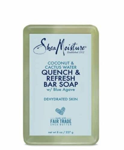 Coconut & Cactus Water Quench & Refresh Bar Soap