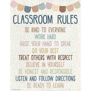 teacher created resources everyone is welcome classroom rules