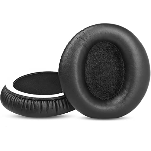 TaiZiChangQin E7 Ear Pads Ear Cushions Replacement Compatible with Cowin E7 E7 PRO Active Noise Cancelling Headphone Protein Leather Earpads