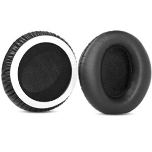 TaiZiChangQin E7 Ear Pads Ear Cushions Replacement Compatible with Cowin E7 E7 PRO Active Noise Cancelling Headphone Protein Leather Earpads