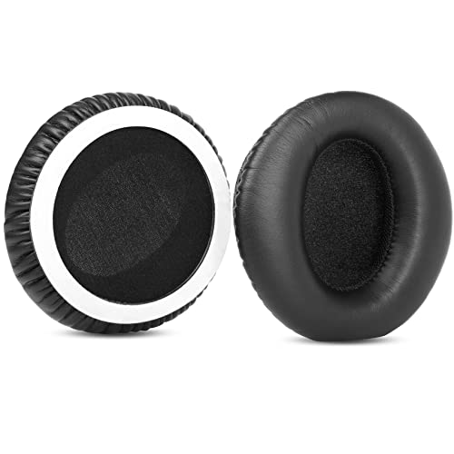 TaiZiChangQin E7 Ear Pads Ear Cushions Replacement Compatible with Cowin E7 E7 PRO Active Noise Cancelling Headphone Protein Leather Earpads