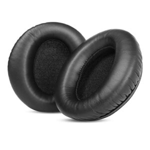 TaiZiChangQin E7 Ear Pads Ear Cushions Replacement Compatible with Cowin E7 E7 PRO Active Noise Cancelling Headphone Protein Leather Earpads