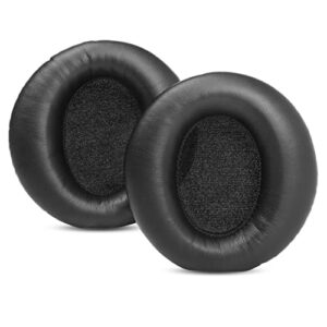 TaiZiChangQin E7 Ear Pads Ear Cushions Replacement Compatible with Cowin E7 E7 PRO Active Noise Cancelling Headphone Protein Leather Earpads