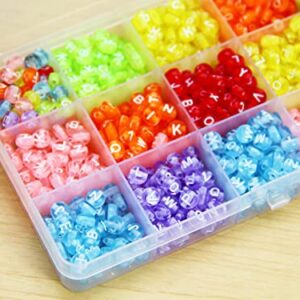 JESEP YONG 8 packs Plastic Organizer Box 15 Grids Clear Storage Container Jewelry Case with Fixed Dividers for Beads Art DIY Crafts Jewelry Fishing Tackles (8pcs 15 Grids Box)