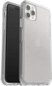 otterbox symmetry clear series case for iphone 11 pro max and iphone xs max - non retail packaging - stardust