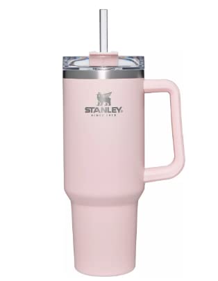 Stanley Adventure 40oz Stainless Steel Quencher Tumbler - Petal