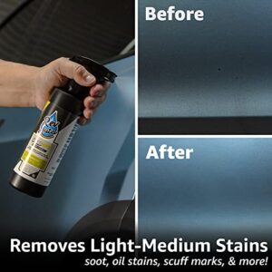 Rev Auto Complete Vinyl Wrap Detailing Kit - 3 Item Car Wrap Cleaning Kit Includes Wrap Detailer, Wrap Shampoo, & Wrap APC Car Wrap Vinyl Finishes | Car Wrap Cleaner, Vinyl Wrap Care