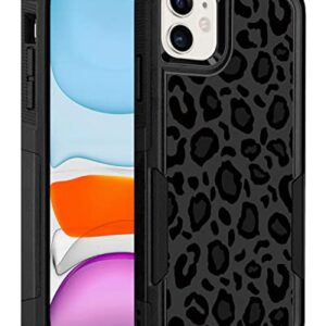 LOQUPE Designed for iPhone 11,Heavy-Duty Tough Rugged Lightweight Slim Shockproof Protective Case for iPhone 11 6.1 Inch,Women Girls,Cute Cheetah Leopard Pattern