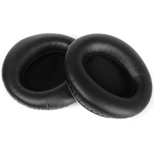 YunYiYi Replacement Earpads Memory Foam Compatible with Silensys E7 Cowin E7 Active Noise Cancelling Headphones Parts Ear Cushions (Black)