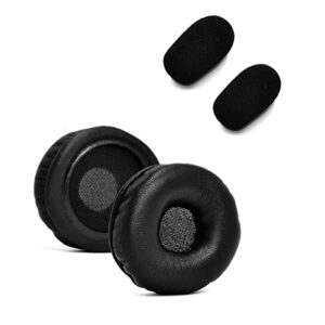 Ear Cups/Ear Cushion for B250-XT/B250-XTS Replacement Earpads Cushions for VXI BlueParrott B250-XT/B250-XTS (Sheepskin)