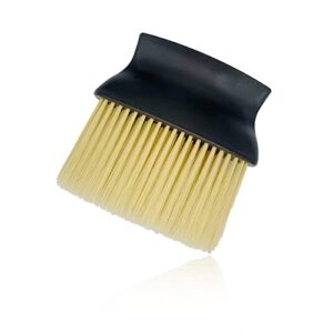 car detailing brushes,long hair wide handle brushes auto interior detail cleaning dust removal brush for car interior, air vents, dashboard, emblems,scratch free