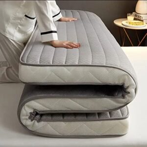 zyhfcfff-sd double mattress,confortable memory foam mattress, medium firm soft over mattress, mattress king size,single mattress,6cm 90x200cm