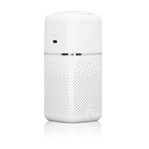 air purifier, 30 million air purifier usb powered odor eliminating air cleaner 5v portable air purifier for offices bedrooms living rooms car
