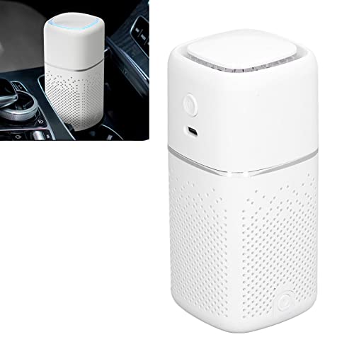 Air Purifier, 30 Million Air Purifier USB Powered Odor Eliminating Air Cleaner 5V Portable Air Purifier for Offices Bedrooms Living Rooms Car