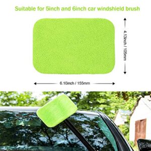 Product Image Xindell New Windshield Cleaner, Car Inside Window Cleaning Tool Microfiber Wand with Replaced Microfiber Cleaning Clothes(7 Pack)