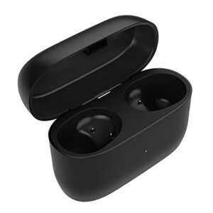kissmart charging case for jabra elite 85t, replacement charger case dock cradle for jabra elite 85t earbuds [capacity 700mah]