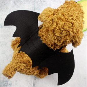 boxod Pet Cat Bat Wings for Halloween Party Decoration,Cat Costume Bat Wings,Dog Costume Bat Wings Cosplay for Dogs and Cats,Cute Puppy Cat Dress Up Accessories