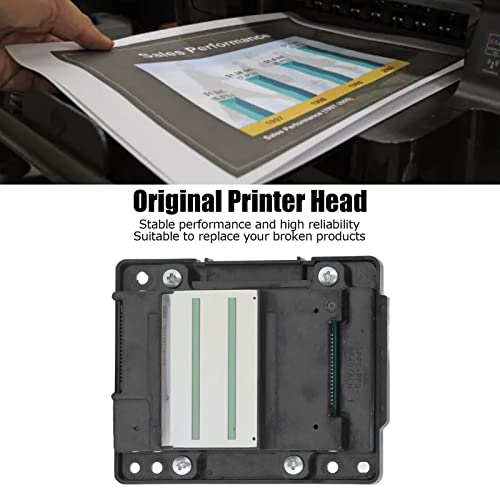 Allsor Printhead Original Printer Head Replacement for WF 7610 WF 7620 7621 3620 3640 7111 Convenient Replacement Printing Head Printer Head Easy to Use