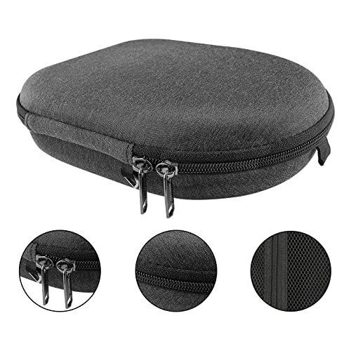 Kingshion Hard Headphone Case Compatible with Bang & Olufsen Beoplay H9i, H95, H9, H8, H8i, H6, H4, Travel Carrying Bag for Beoplay Portal Gaming Headset (Dark Grey)