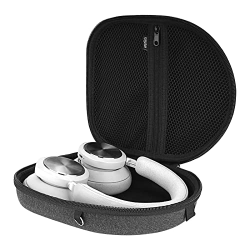 Kingshion Hard Headphone Case Compatible with Bang & Olufsen Beoplay H9i, H95, H9, H8, H8i, H6, H4, Travel Carrying Bag for Beoplay Portal Gaming Headset (Dark Grey)