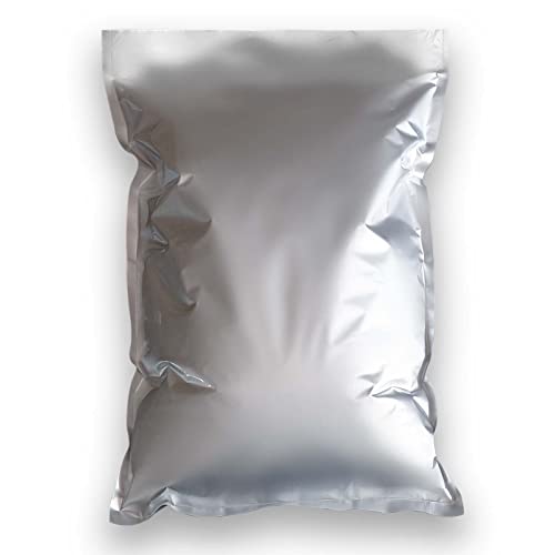 15 Pcs Mirrogo 4 or 5 Gallon Mylar Bags, Large Mylar Bags for Food Storage 5 Gallon (5 Mil) or 4 Gallon - Long Term Food Storage Bags. 16.5"x22.8" (Standard 15 Pack)