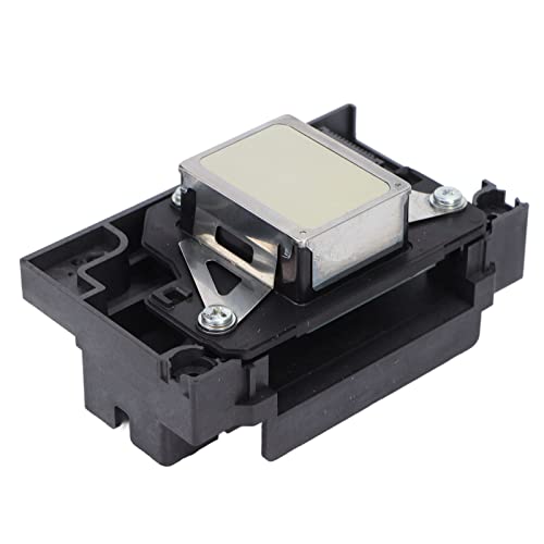 Print Head, Professional ABS Color Printhead Replacement Printer Accessories for L801 L800 L805 L850 T50 T60 R290 RX610 690