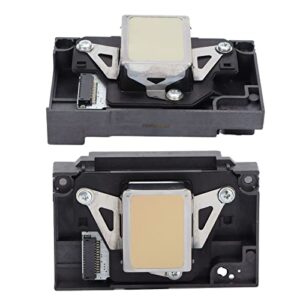 Print Head, Professional ABS Color Printhead Replacement Printer Accessories for L801 L800 L805 L850 T50 T60 R290 RX610 690