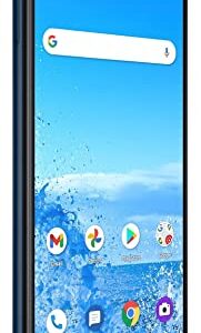 AT&T Motivate 2, 32GB, Maritime Blue - 4G LTE Prepaid Smartphone - Carrier Locked to AT&T