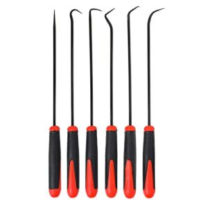 asr outdoor hook and pick precision gold prospecting crevice tool set 6 pieces