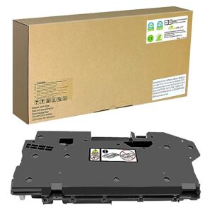greenprint 108r01416 waste toner cartridge collection container box 30000 pages for xerox phaser 6510, workcentre 6515, dell h625cdw h825cdw s2825cdn, xerox versalink c600 c605 c500 c505 printers