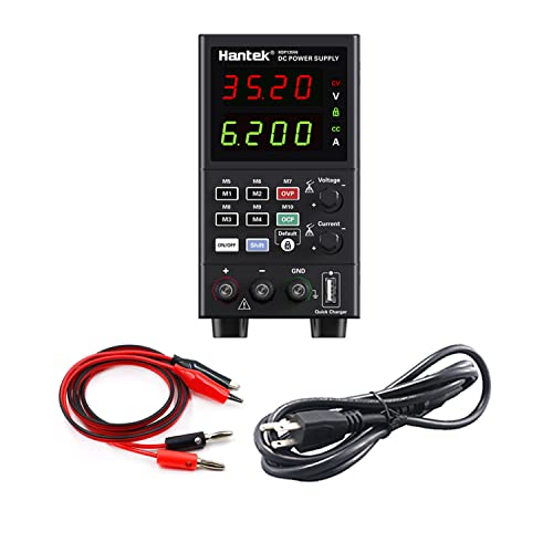 Hantek HDP135V6 35V/6A1 CH Programmable DC Power Supply