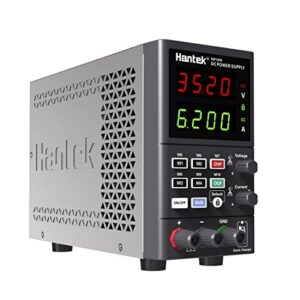 Hantek HDP135V6 35V/6A1 CH Programmable DC Power Supply