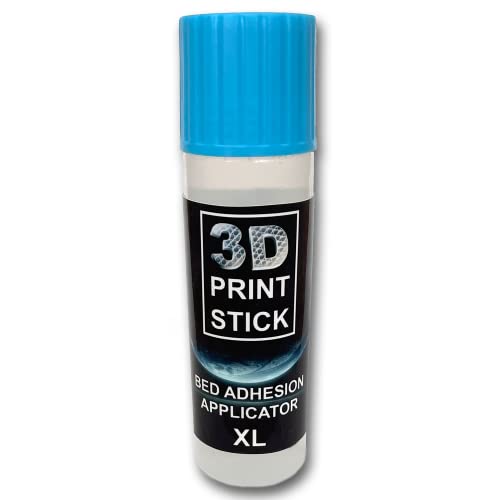 3D Print Stick - Bed Adhesion Applicator XL