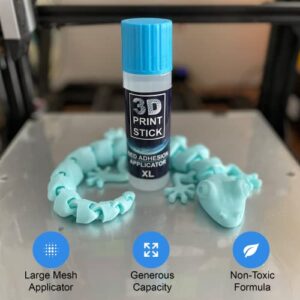 3D Print Stick - Bed Adhesion Applicator XL