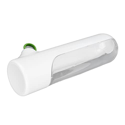 TOPINCN Fresh Herb Keeper Herb Storage Container Savor Preserver Plastic Durable for Cilantro Mint Parsley Asparagus