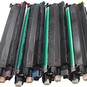 YOUTOP Remanufactured C400 C405 Drum Unit Compatible for C400 C405 Imaging Unit Replacement for Xerox Phaser 6600 Workcentre 6605 6655 VersalinkC400 C405 (108R01121)