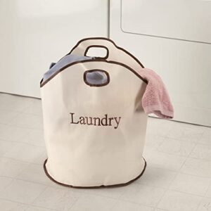 Fox Valley Traders Self Standing Laundry Bag