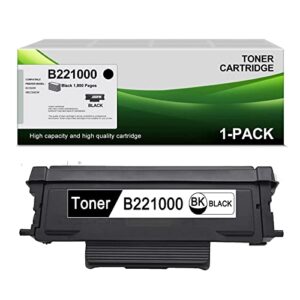 xenonk b221000 compatible toner cartridge replacement for b2236dw mb2236adw printer toner cartridge (1 pack, black)