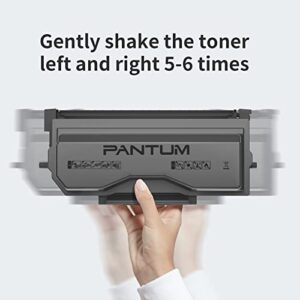 Pantum TL-5120X Black Toner Cartridge for BP5100DN BM5100DN, Up to 15000 Pages Yield