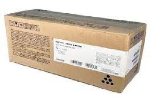 ricoh 418132 im 350f black toner cartridge for use in the ricoh im 350f yield 14000 pages in retail packaging