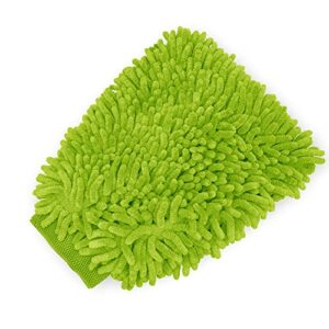 mr towels premium microfiber scratch free car wash mitt (1)