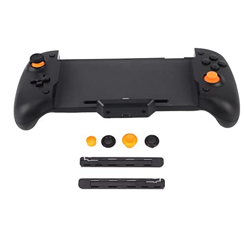 Gamepad Handheld Grip, DOBE Professional Plug and Play Reduce Delay Ergonomic Design Joypad Controller Replacement