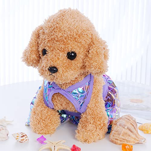 Haakong Bikini for Dogs Dog Bikini Swimsuit Dog Summer Clothes Puppy Beach Swimsuit Pet Summer Dress XS