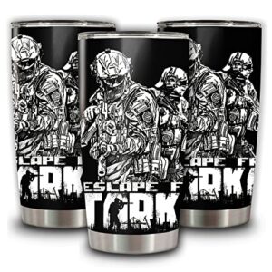 doinb tian insulated tumbler escape from tarkov stainless steel coffee cup 20 oz vacuumvacuumtravel mug
