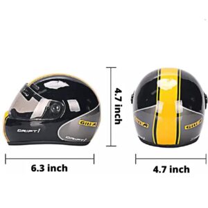 Bahar Pet Helmet Mini Dog Cat Helm Doggie Motorcycle Bike Hat Cap Outdoor Safety Anti Collision